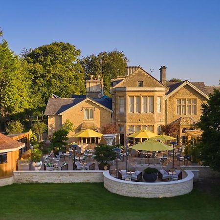 Homewood Park Hotel y Spa Freshford Exterior foto