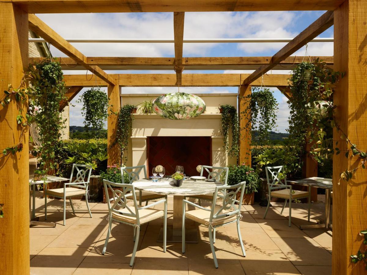 Homewood Park Hotel y Spa Freshford Exterior foto