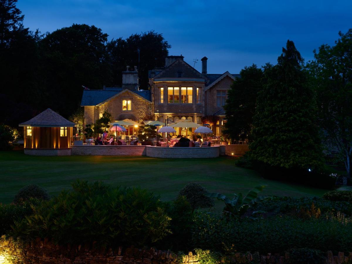 Homewood Park Hotel y Spa Freshford Exterior foto
