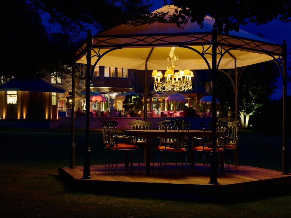 Homewood Park Hotel y Spa Freshford Exterior foto