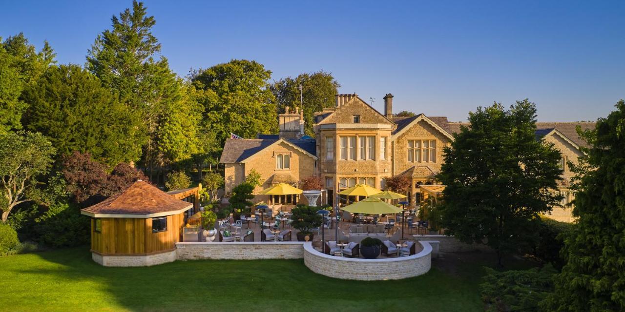 Homewood Park Hotel y Spa Freshford Exterior foto