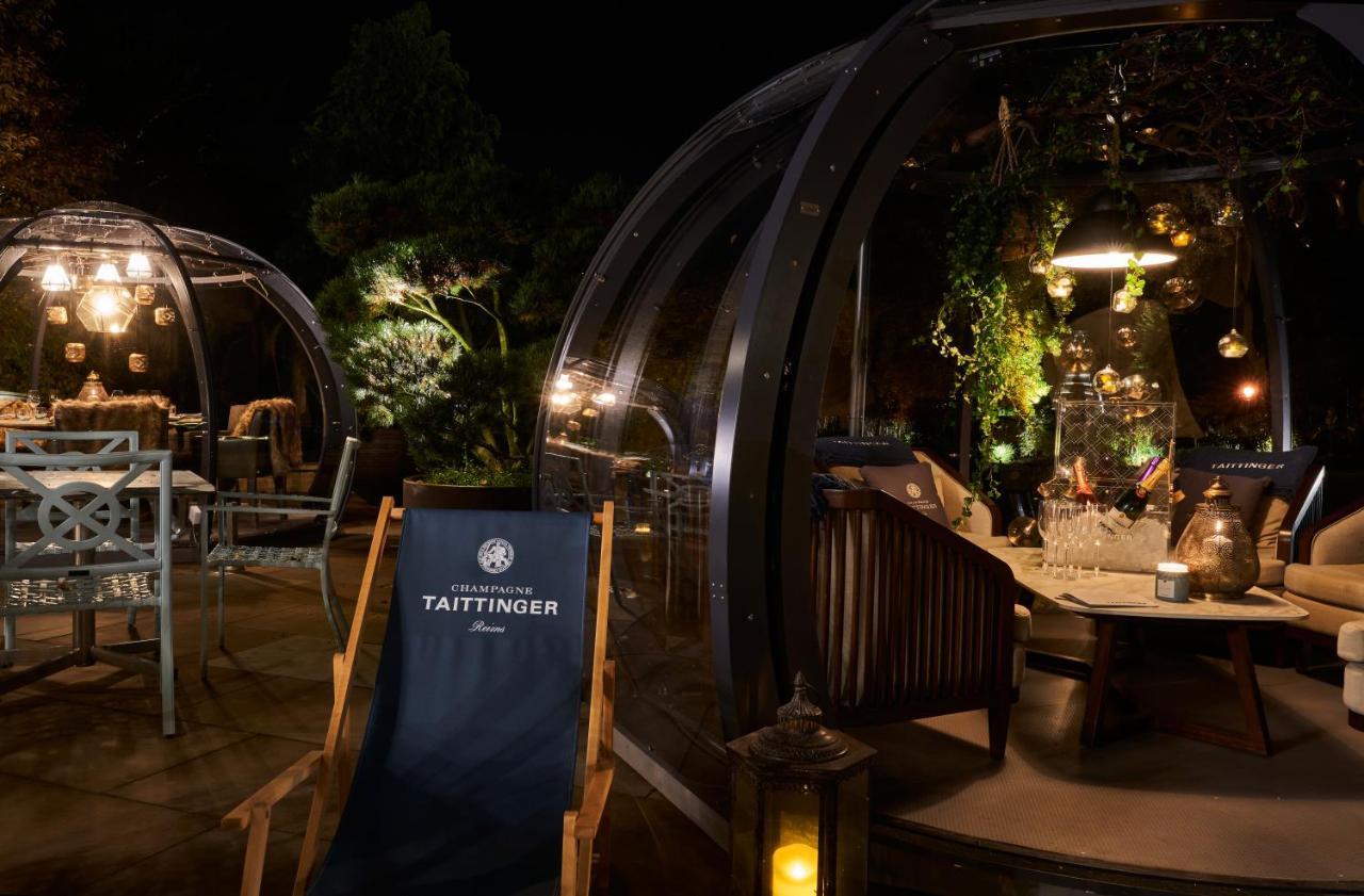 Homewood Park Hotel y Spa Freshford Exterior foto