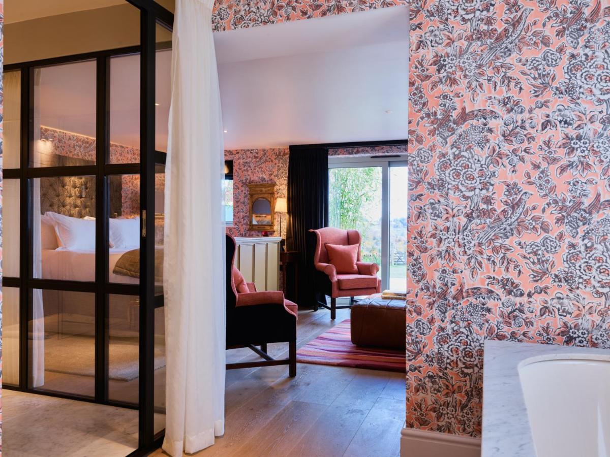 Homewood Park Hotel y Spa Freshford Exterior foto