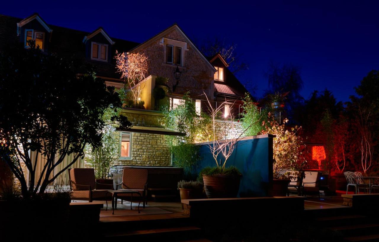 Homewood Park Hotel y Spa Freshford Exterior foto