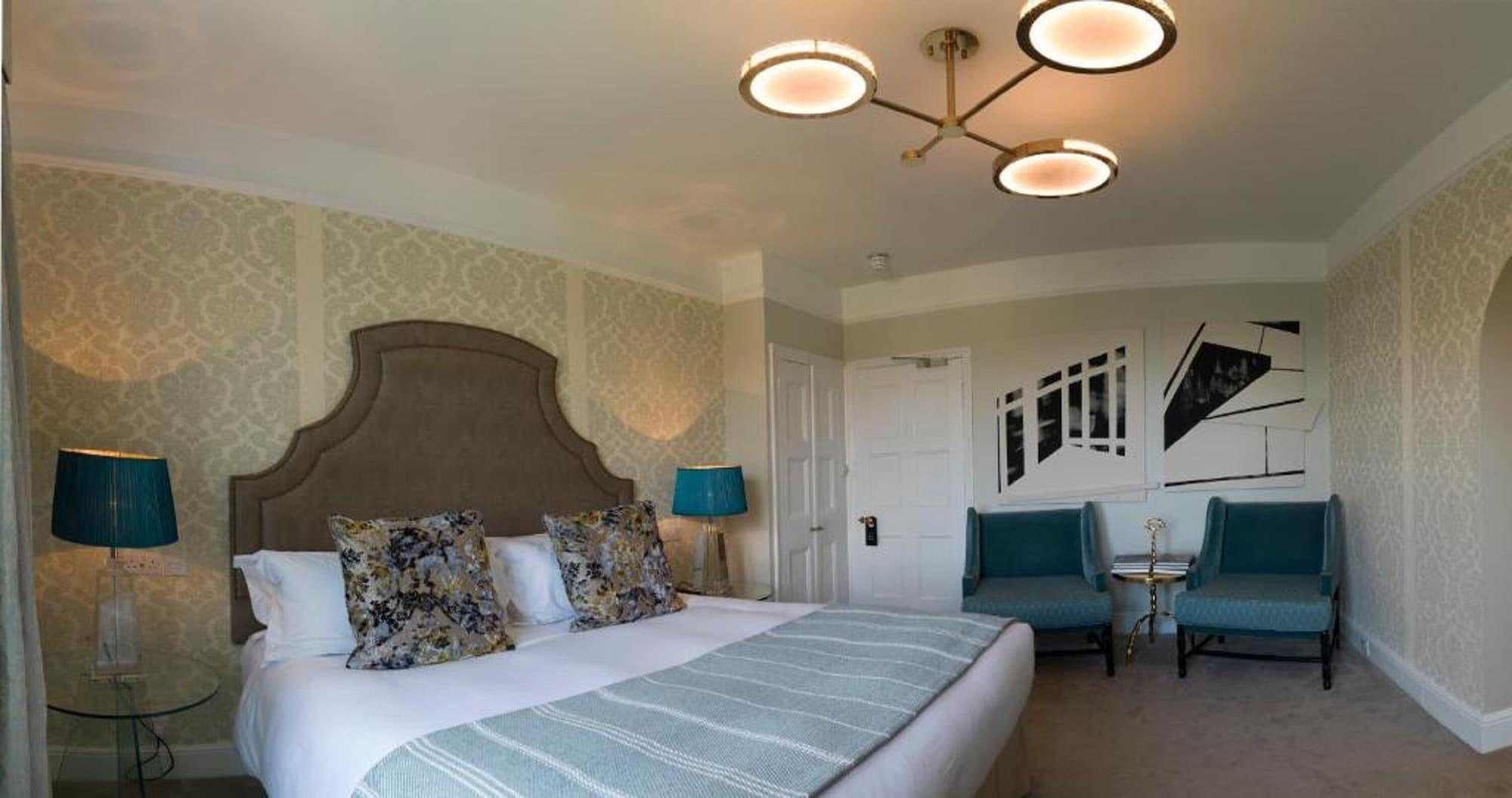 Homewood Park Hotel y Spa Freshford Exterior foto