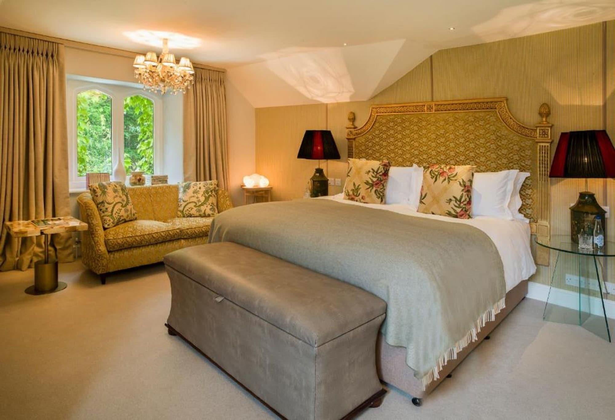 Homewood Park Hotel y Spa Freshford Exterior foto