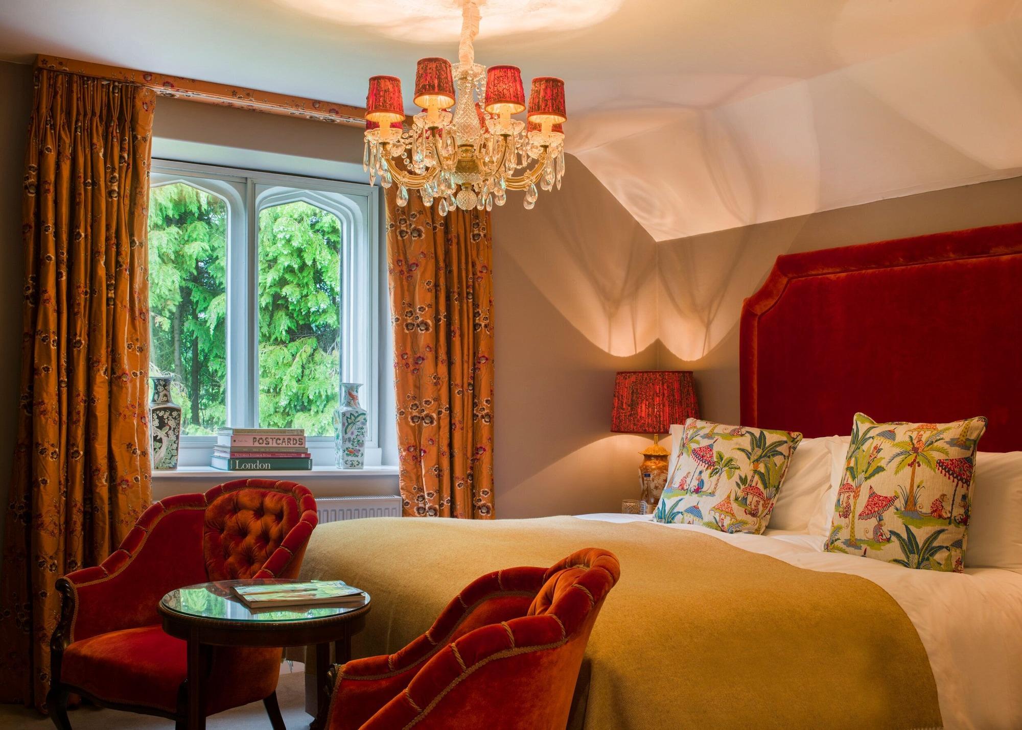Homewood Park Hotel y Spa Freshford Exterior foto
