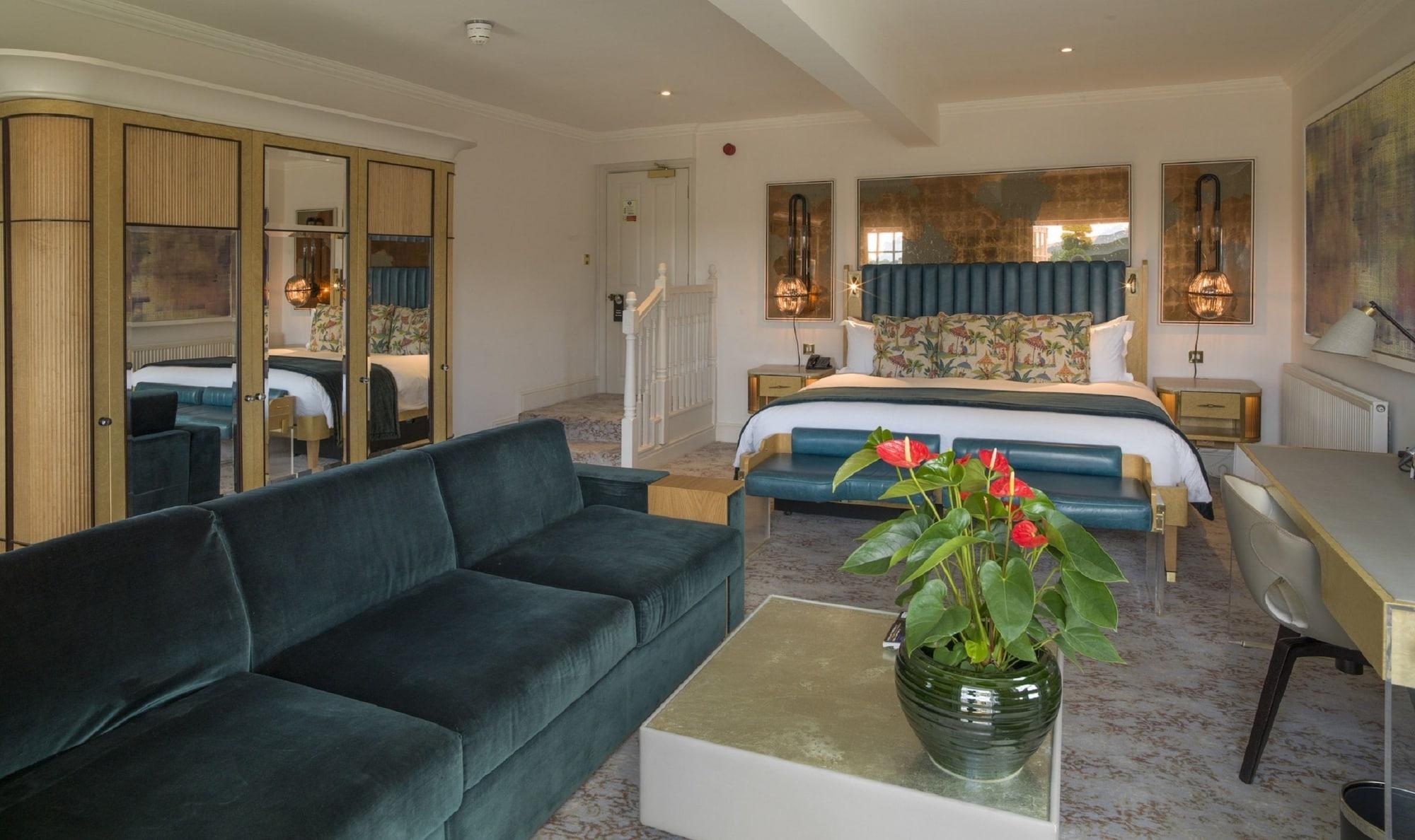 Homewood Park Hotel y Spa Freshford Exterior foto