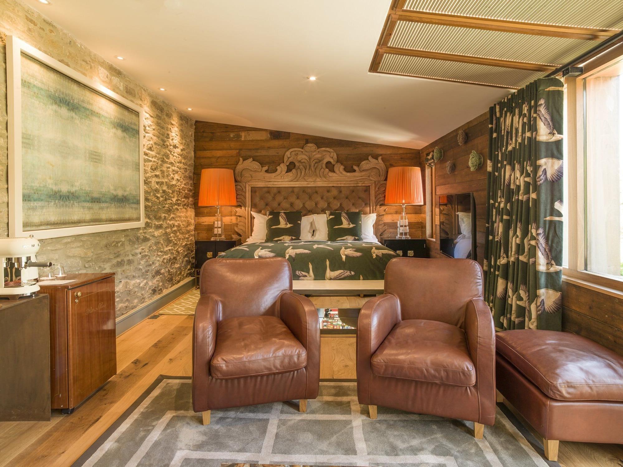 Homewood Park Hotel y Spa Freshford Exterior foto