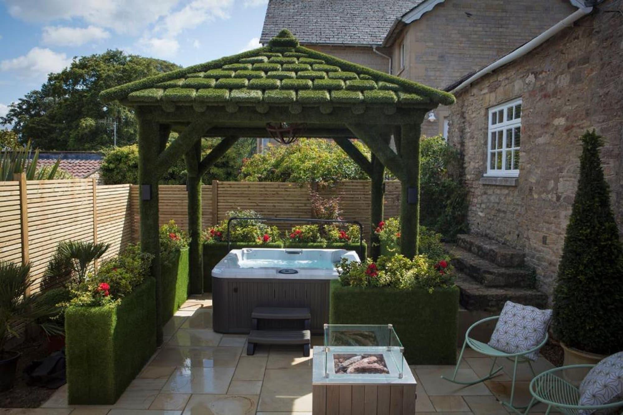 Homewood Park Hotel y Spa Freshford Exterior foto
