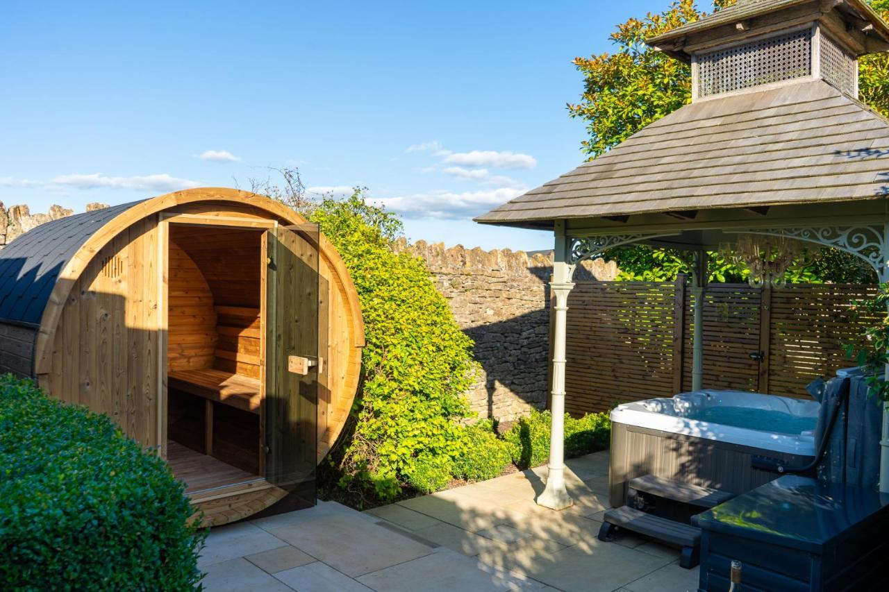 Homewood Park Hotel y Spa Freshford Exterior foto