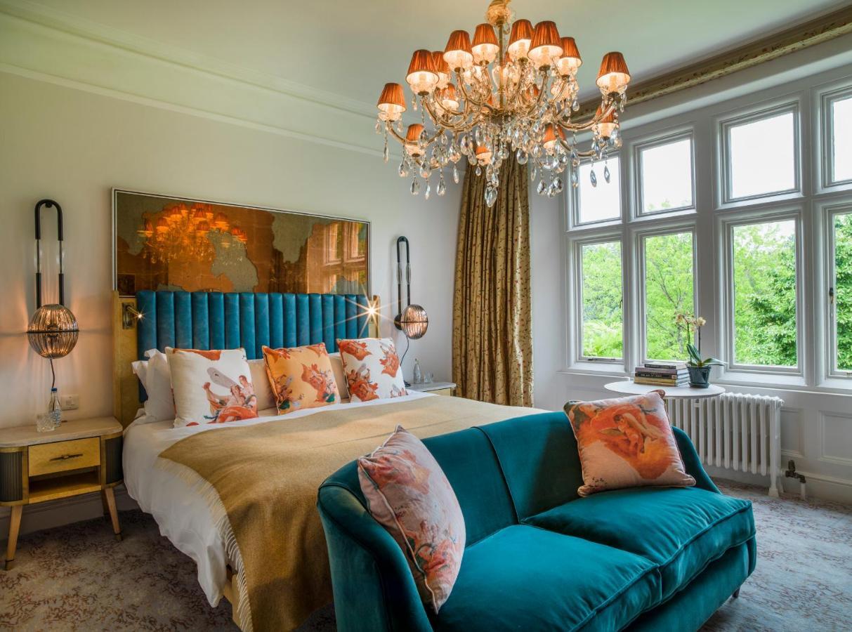 Homewood Park Hotel y Spa Freshford Exterior foto