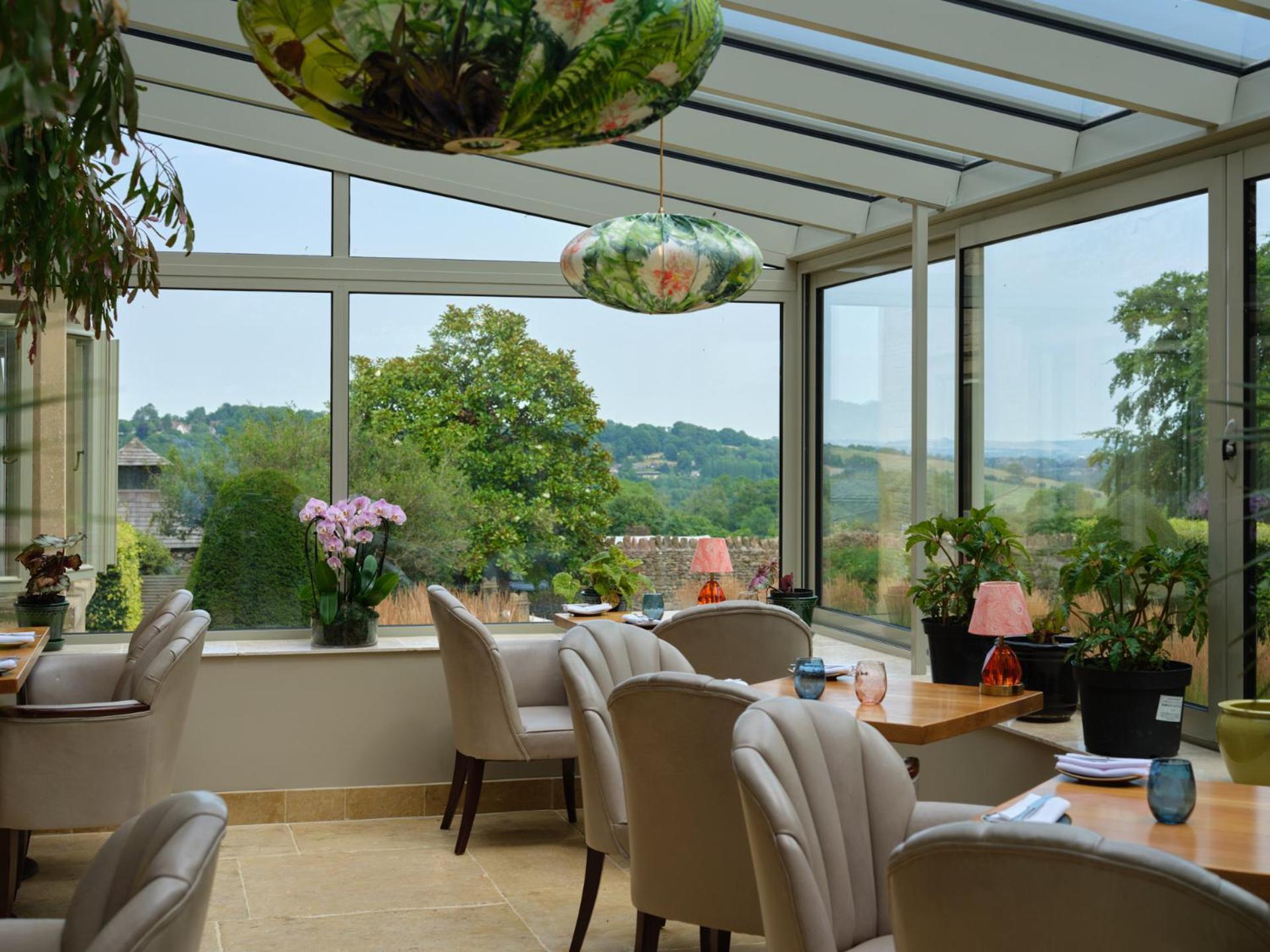 Homewood Park Hotel y Spa Freshford Exterior foto