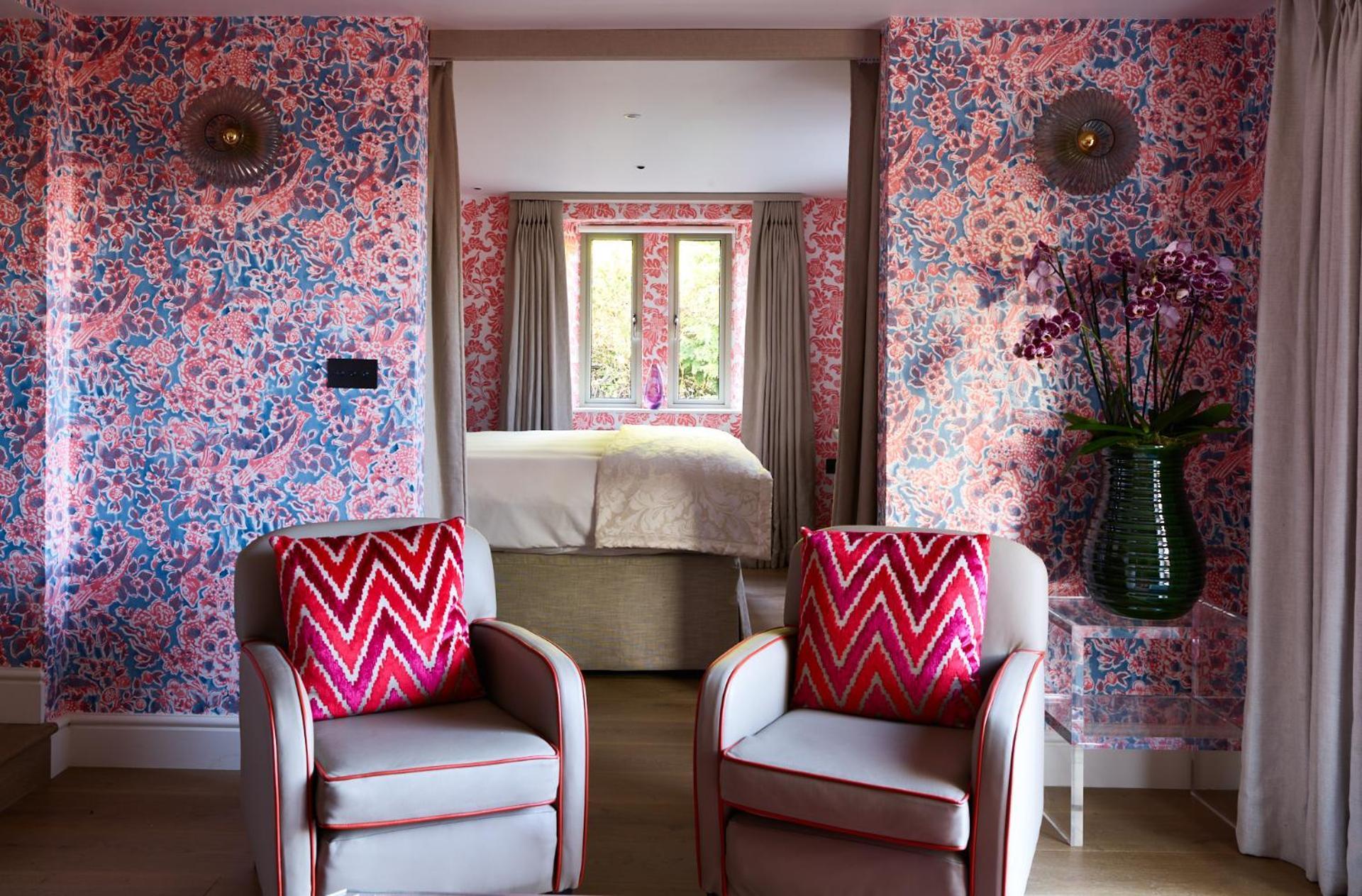 Homewood Park Hotel y Spa Freshford Habitación foto