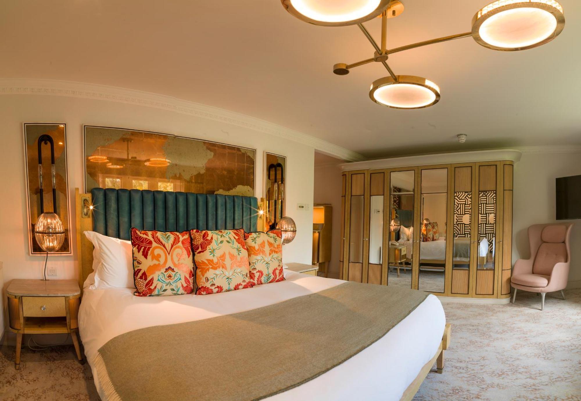 Homewood Park Hotel y Spa Freshford Habitación foto