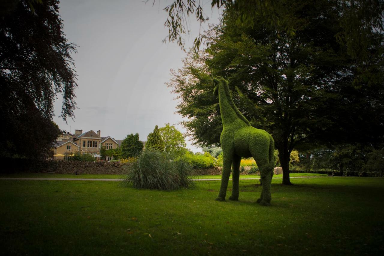 Homewood Park Hotel y Spa Freshford Exterior foto