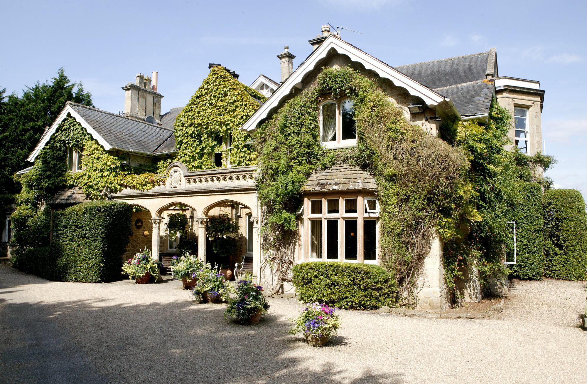 Homewood Park Hotel y Spa Freshford Exterior foto