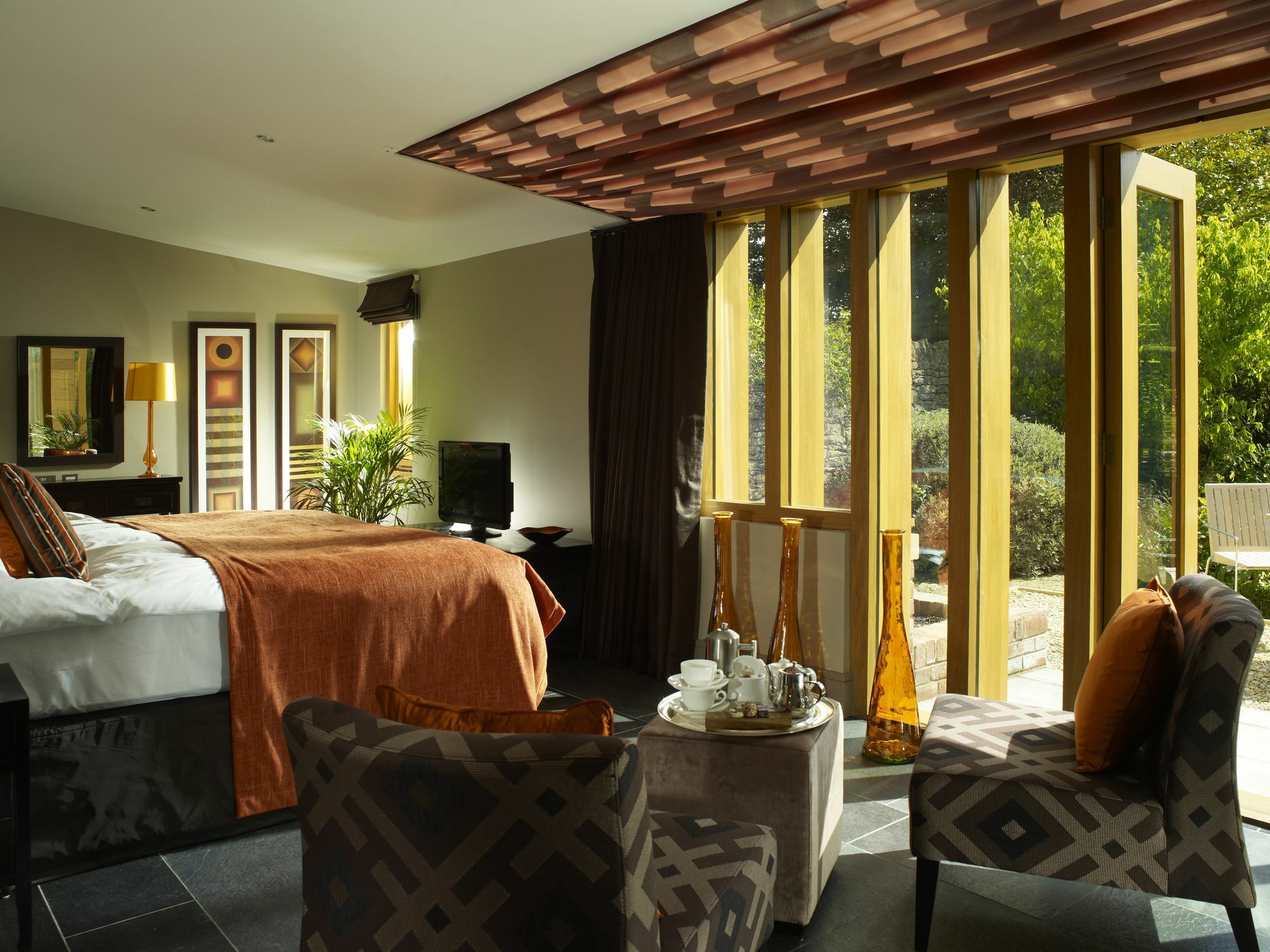 Homewood Park Hotel y Spa Freshford Habitación foto